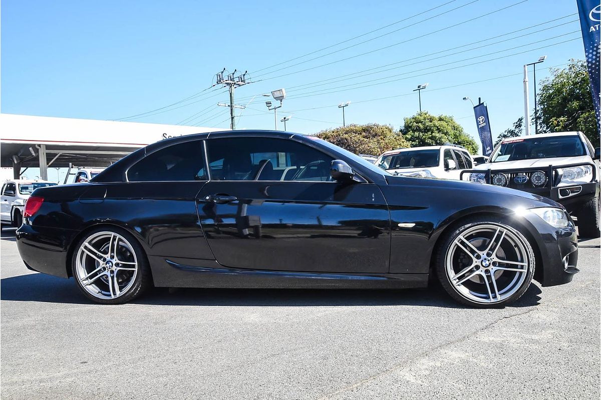 2013 BMW 3 Series 325i E93