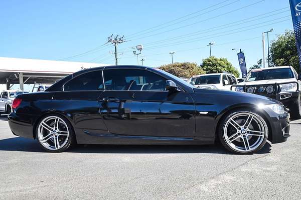 2013 BMW 3 Series 325i E93