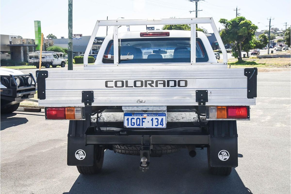 2019 Holden Colorado LS RG 4X4