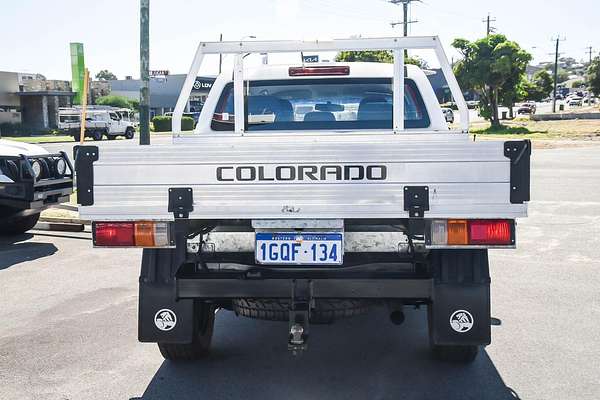 2019 Holden Colorado LS RG 4X4