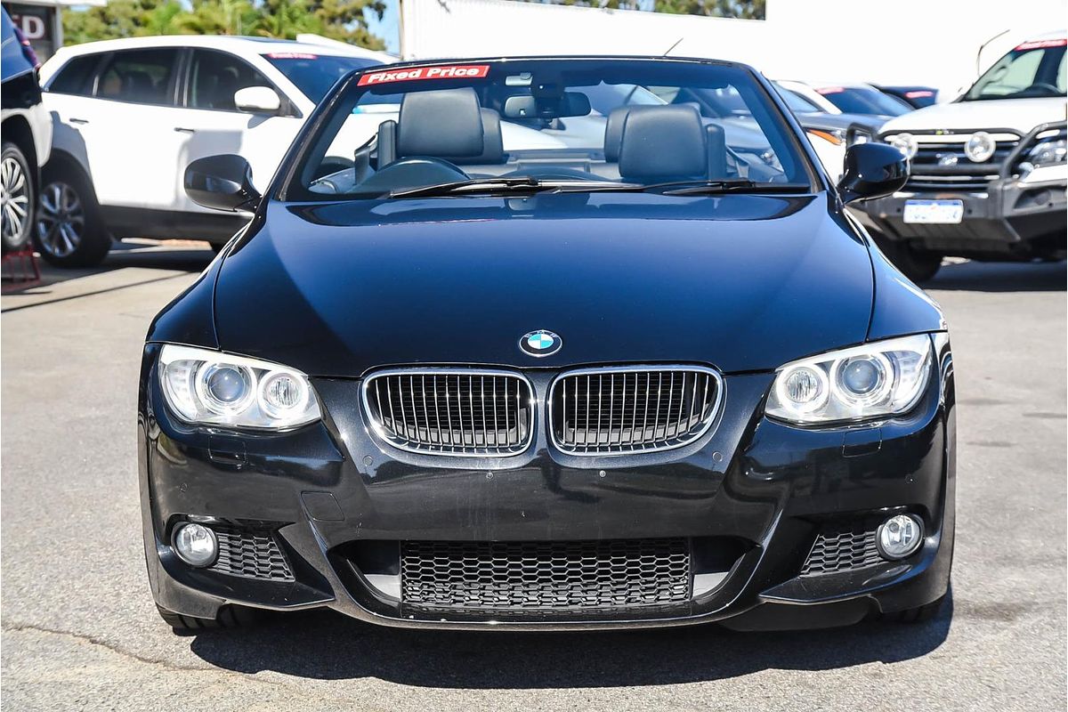2013 BMW 3 Series 325i E93
