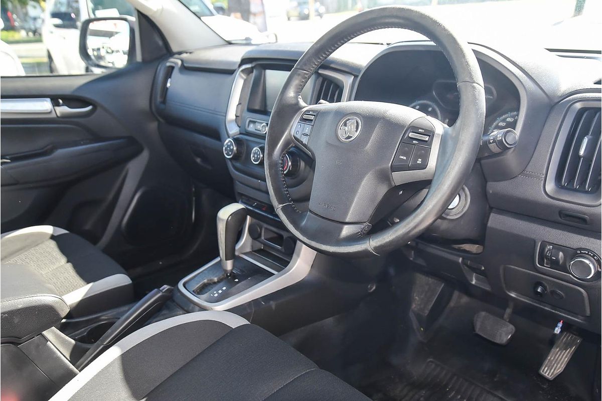 2019 Holden Colorado LS RG 4X4