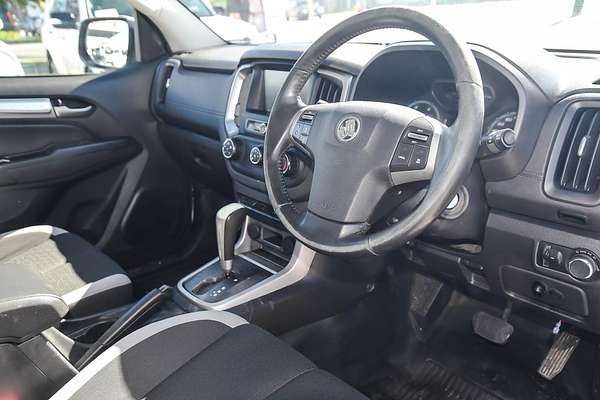 2019 Holden Colorado LS RG 4X4