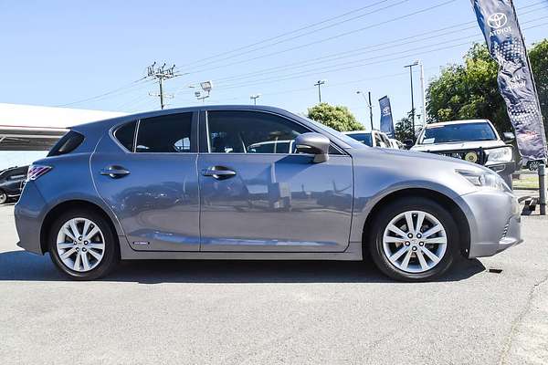 2016 Lexus CT CT200h Luxury ZWA10R