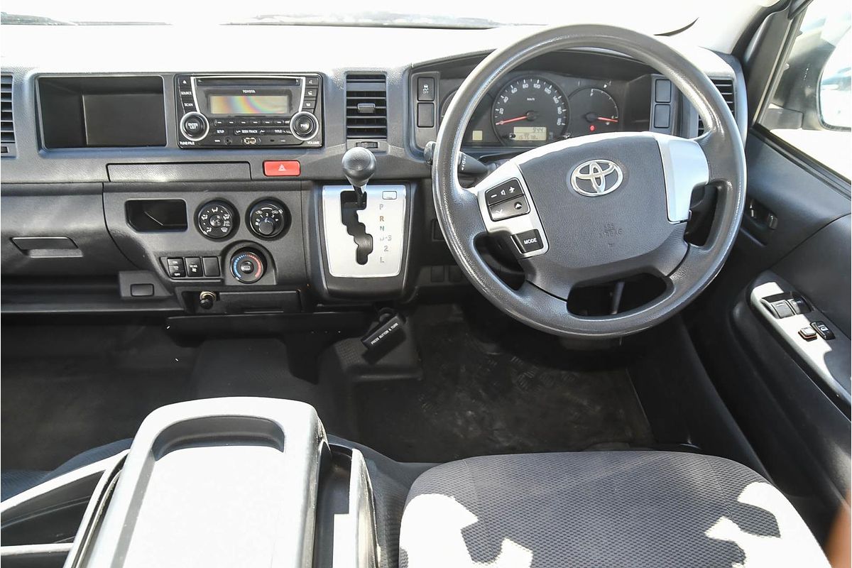 2015 Toyota Hiace Commuter KDH223R