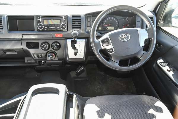 2015 Toyota Hiace Commuter KDH223R