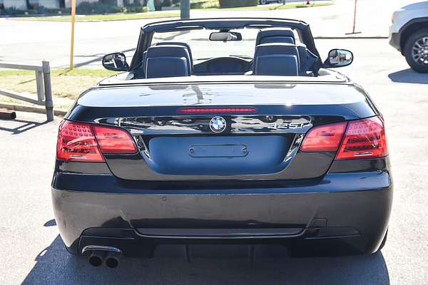 2013 BMW 3 Series 325i E93
