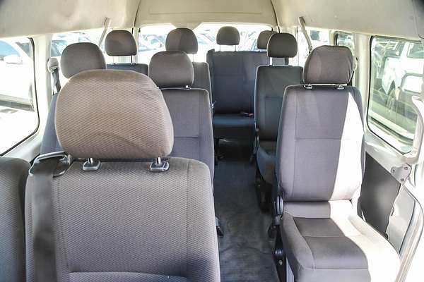 2015 Toyota Hiace Commuter KDH223R