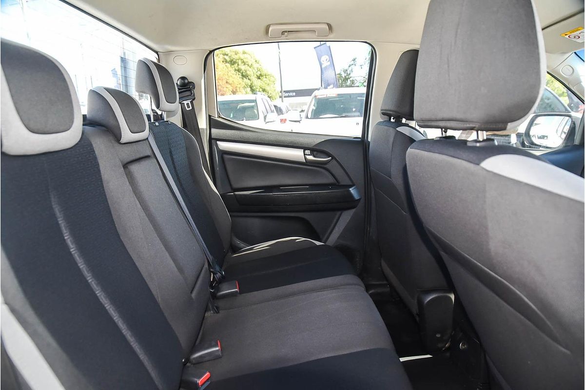 2019 Holden Colorado LS RG 4X4