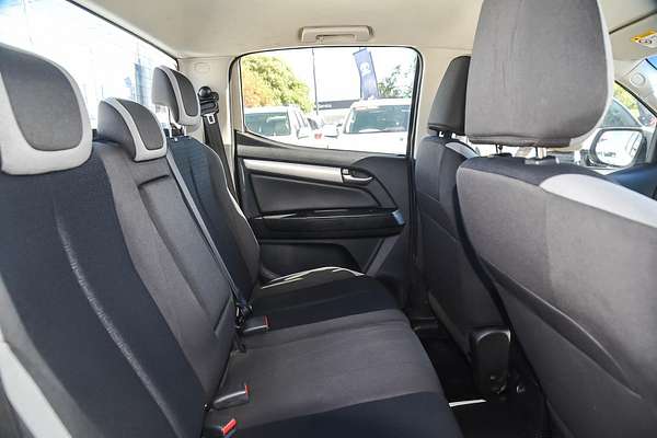 2019 Holden Colorado LS RG 4X4