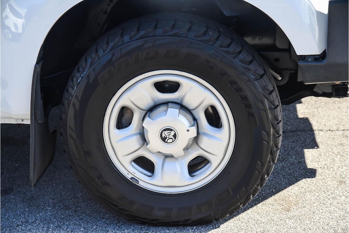 2019 Holden Colorado LS RG 4X4
