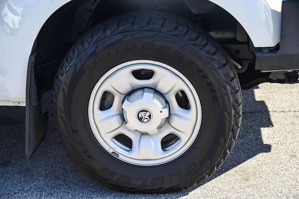2019 Holden Colorado LS RG 4X4