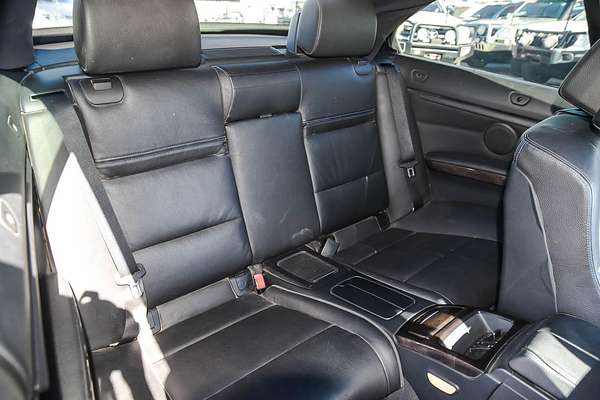 2013 BMW 3 Series 325i E93