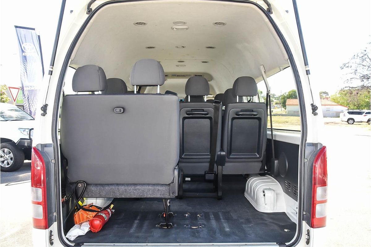 2015 Toyota Hiace Commuter KDH223R