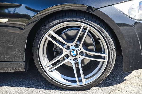 2013 BMW 3 Series 325i E93