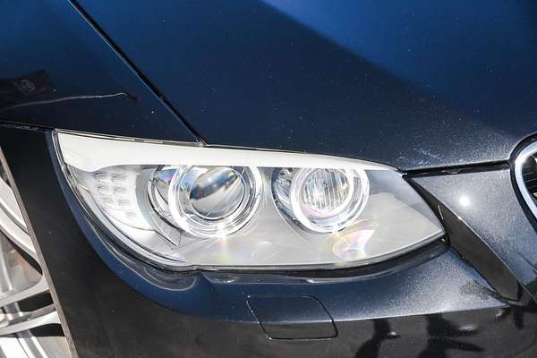 2013 BMW 3 Series 325i E93