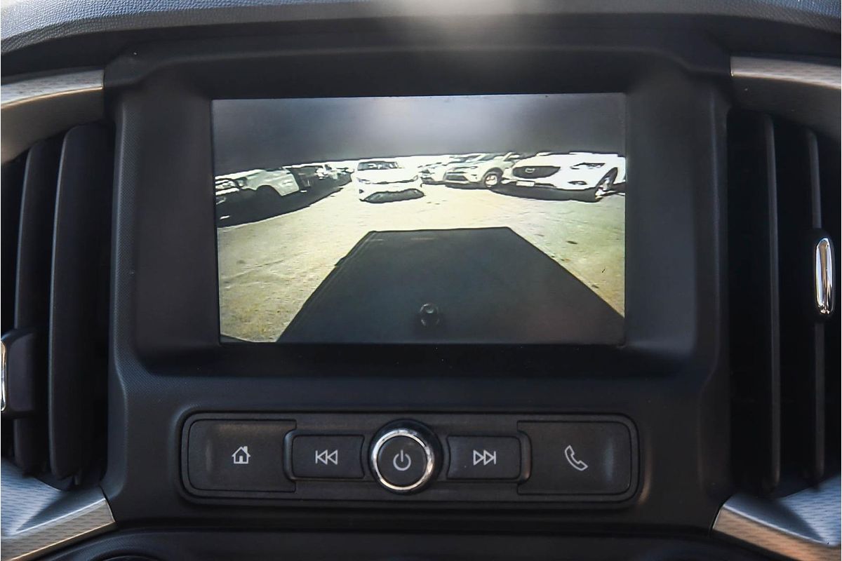 2019 Holden Colorado LS RG 4X4