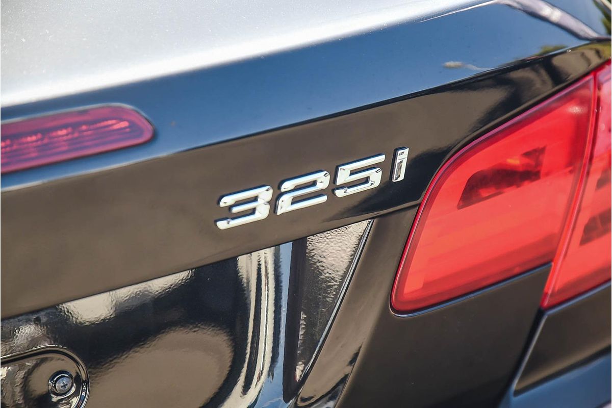 2013 BMW 3 Series 325i E93