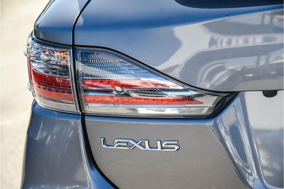 2016 Lexus CT CT200h Luxury ZWA10R
