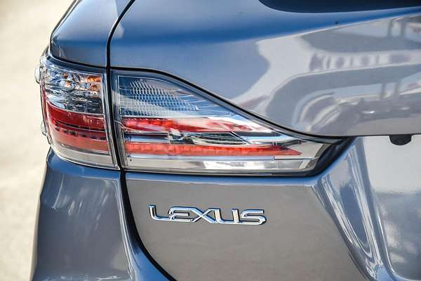 2016 Lexus CT CT200h Luxury ZWA10R