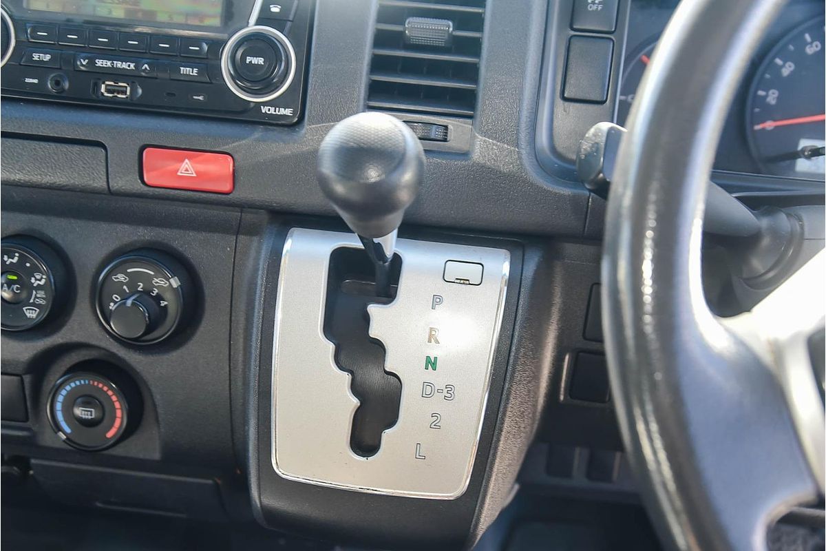 2015 Toyota Hiace Commuter KDH223R