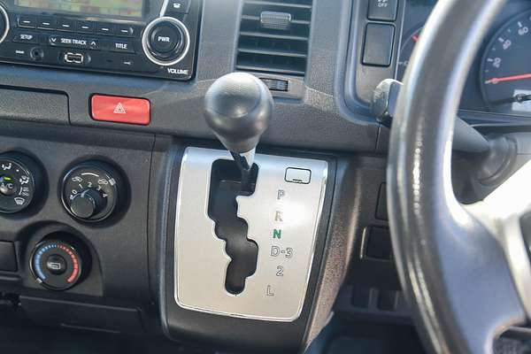 2015 Toyota Hiace Commuter KDH223R
