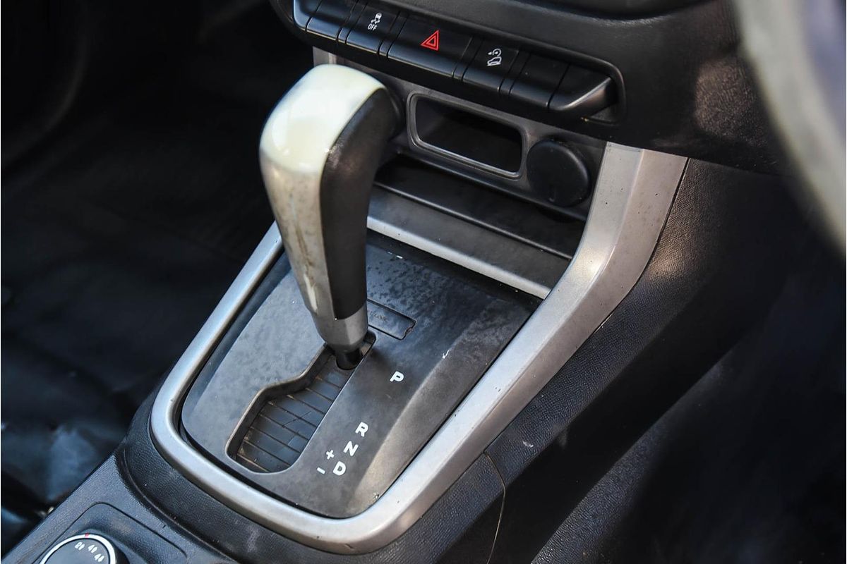 2019 Holden Colorado LS RG 4X4
