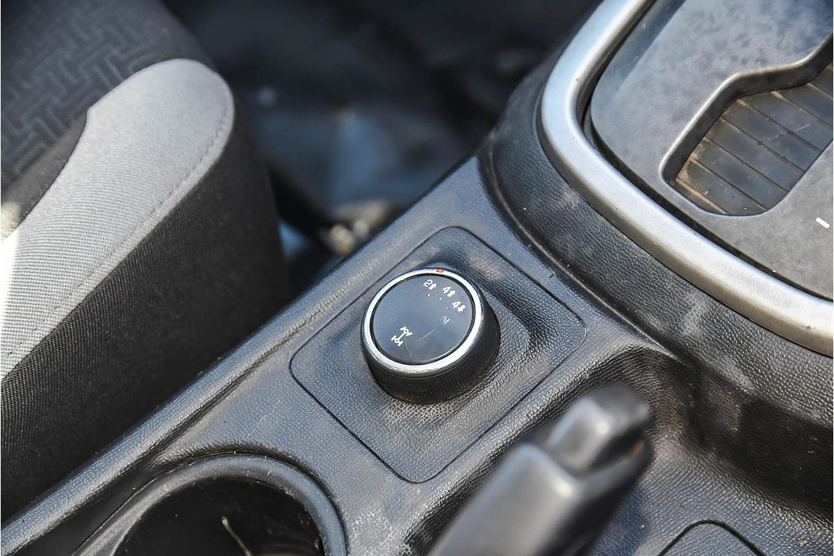 2019 Holden Colorado LS RG 4X4