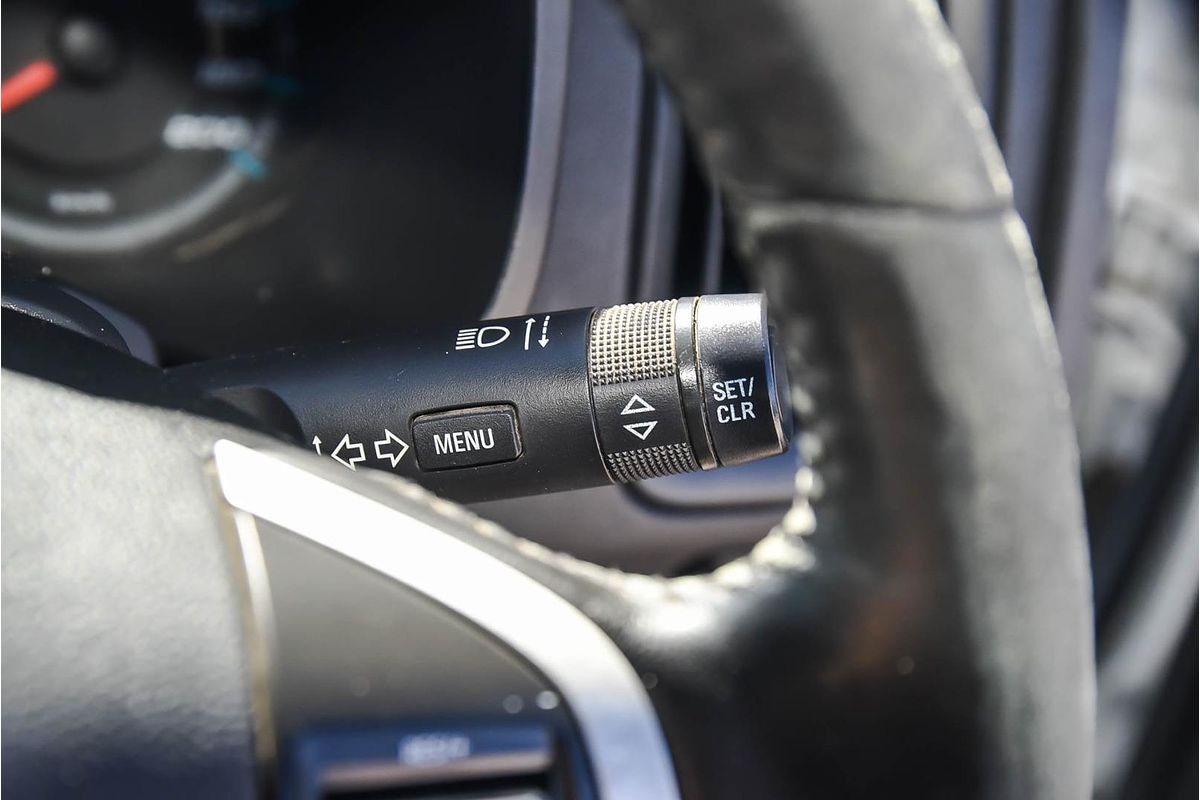 2019 Holden Colorado LS RG 4X4
