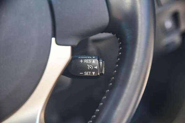 2016 Lexus CT CT200h Luxury ZWA10R