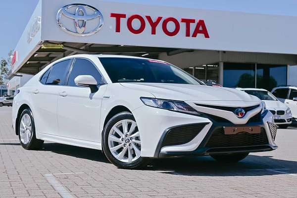 2021 Toyota Camry Ascent Sport AXVH70R