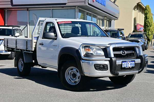 2007 Mazda BT-50 DX UN 4X4