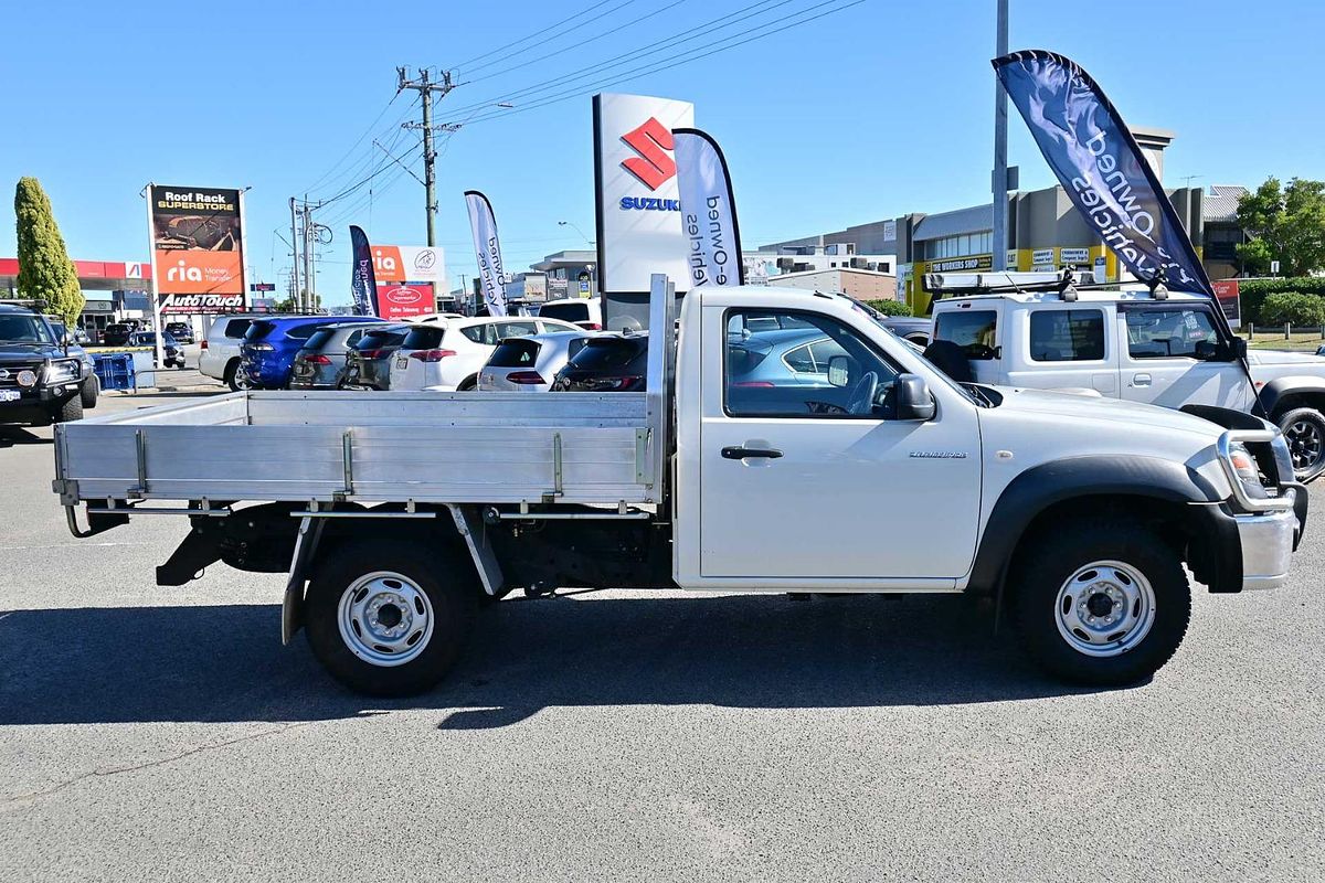 2007 Mazda BT-50 DX UN 4X4