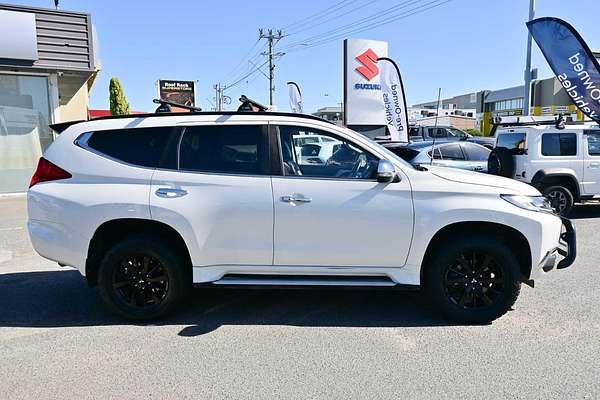 2019 Mitsubishi Pajero Sport Black Edition QE