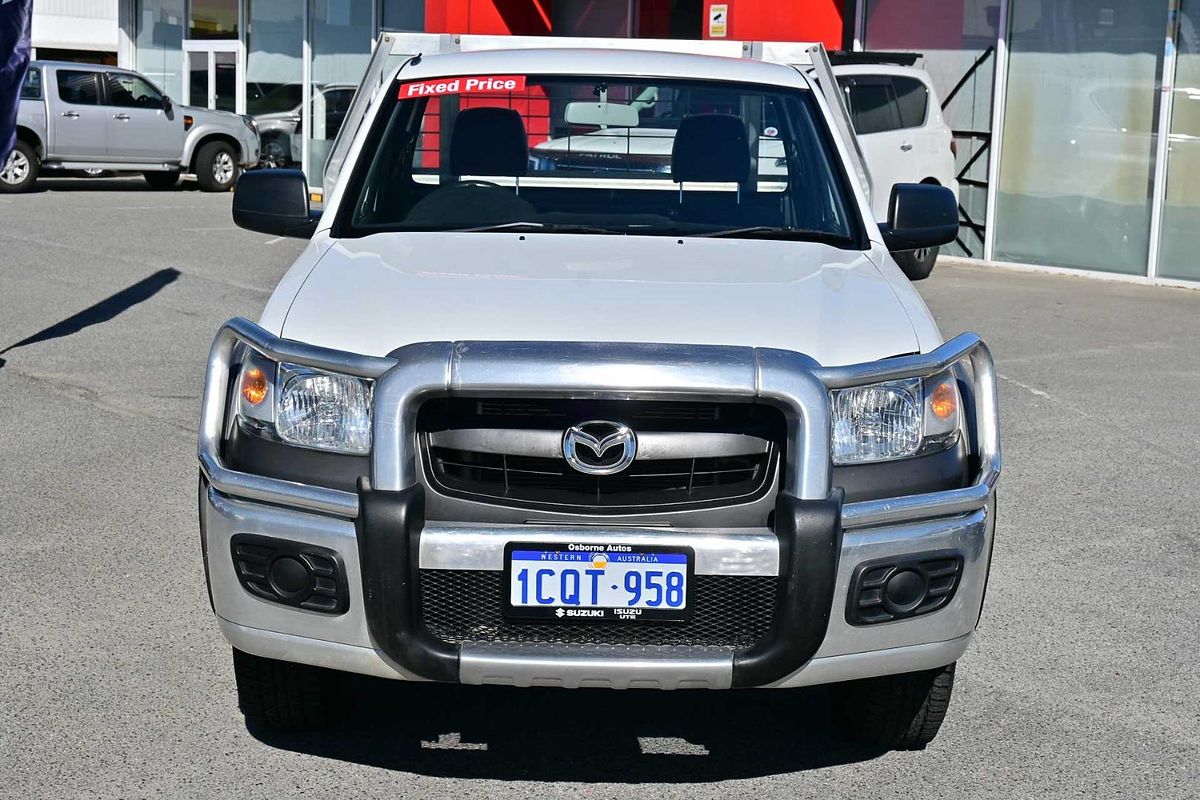 2007 Mazda BT-50 DX UN 4X4