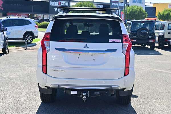 2019 Mitsubishi Pajero Sport Black Edition QE
