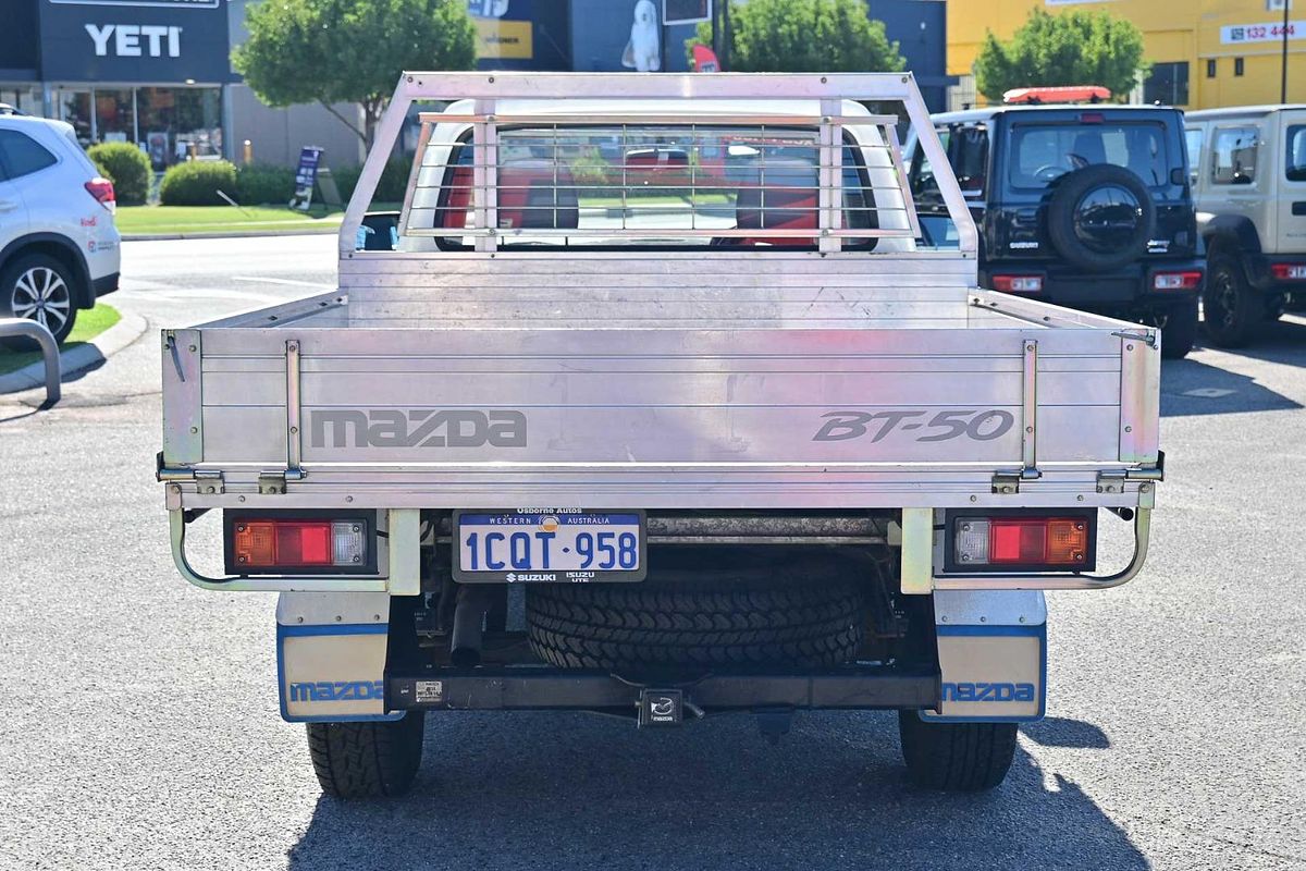 2007 Mazda BT-50 DX UN 4X4