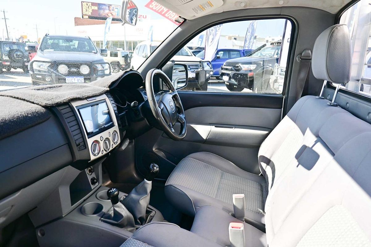 2007 Mazda BT-50 DX UN 4X4
