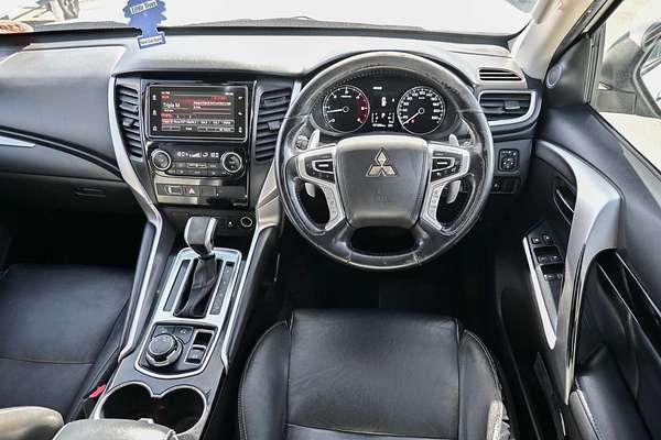 2019 Mitsubishi Pajero Sport Black Edition QE