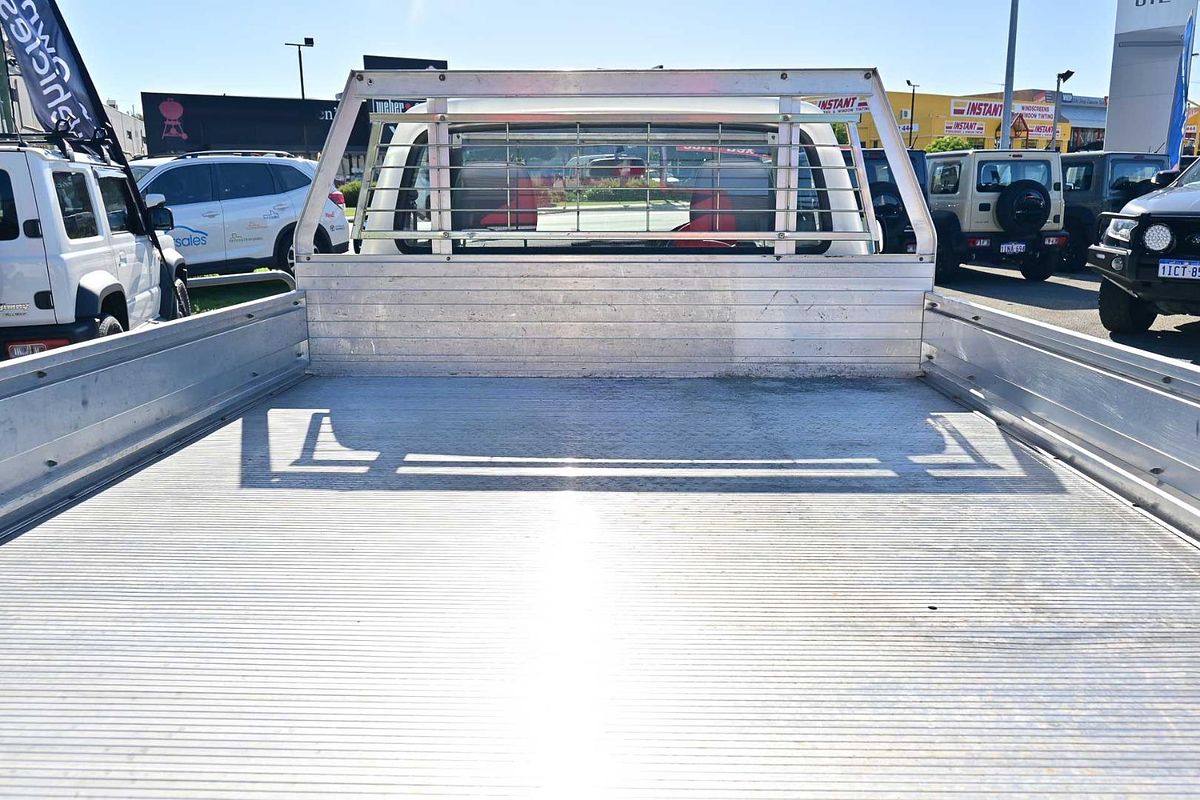 2007 Mazda BT-50 DX UN 4X4