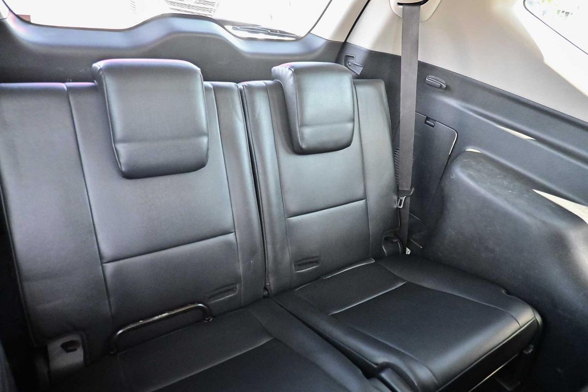 2019 Mitsubishi Pajero Sport Black Edition QE