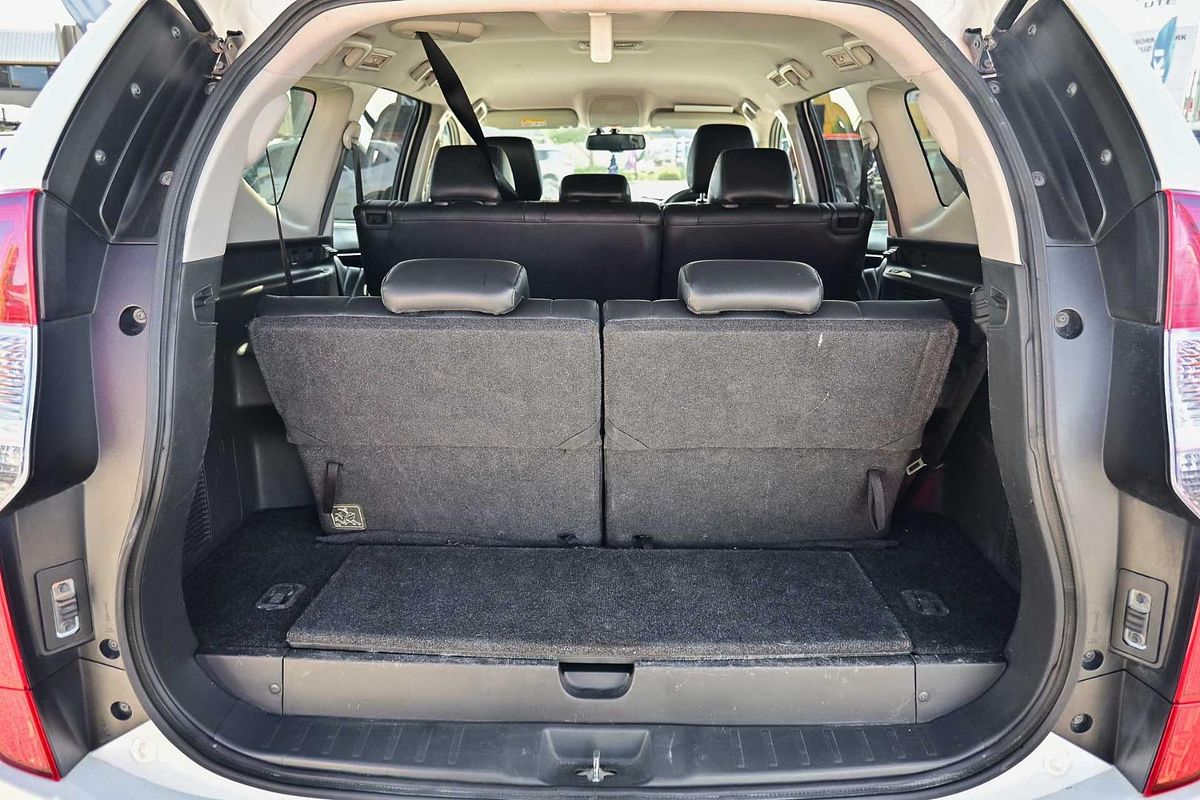 2019 Mitsubishi Pajero Sport Black Edition QE