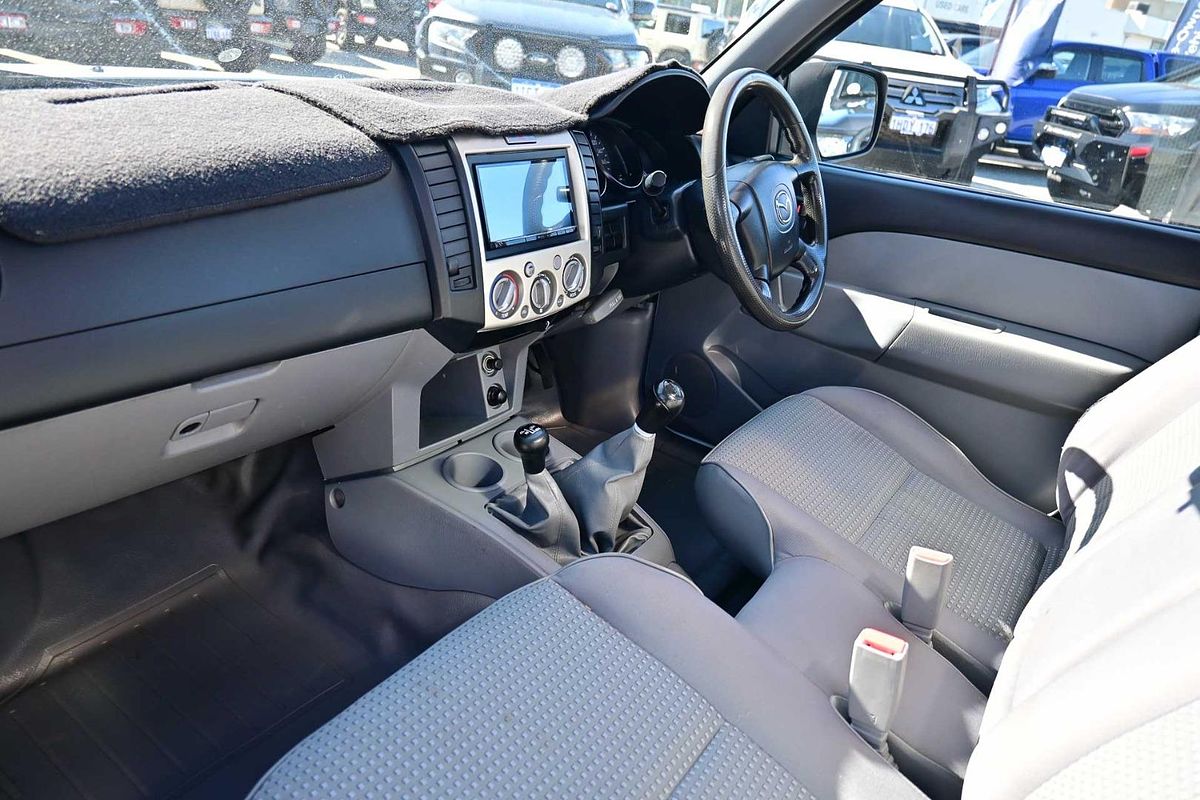 2007 Mazda BT-50 DX UN 4X4