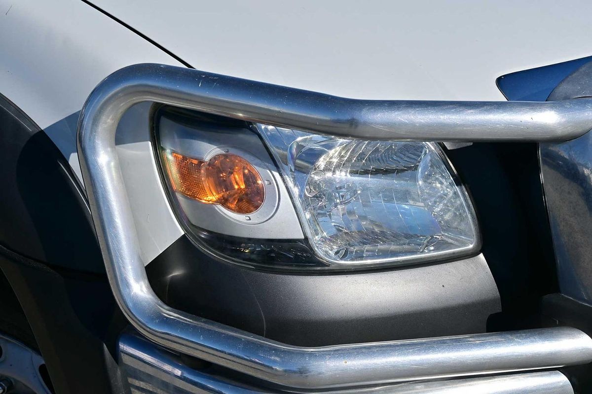 2007 Mazda BT-50 DX UN 4X4