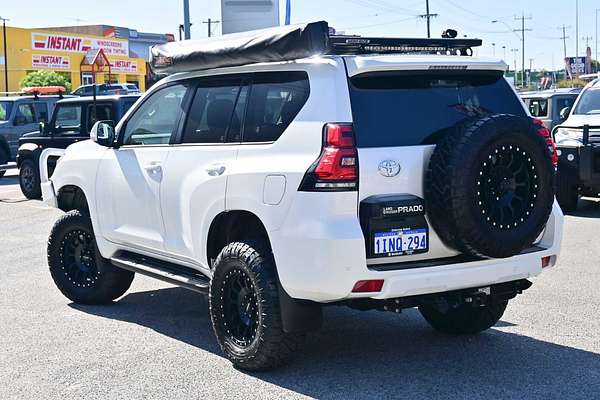 2018 Toyota Landcruiser Prado GXL GDJ150R