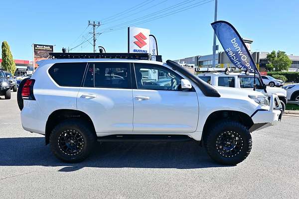 2018 Toyota Landcruiser Prado GXL GDJ150R
