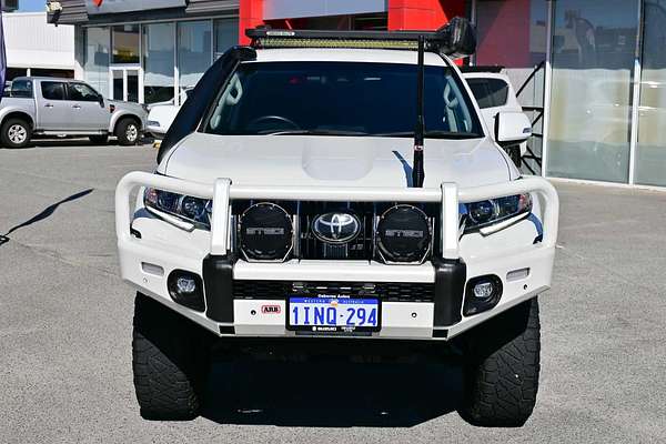 2018 Toyota Landcruiser Prado GXL GDJ150R