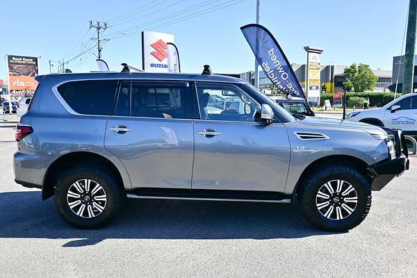 2020 Nissan Patrol Ti Y62 Series 5