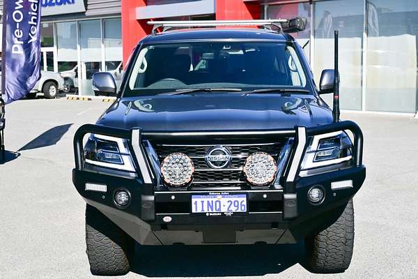 2020 Nissan Patrol Ti Y62 Series 5