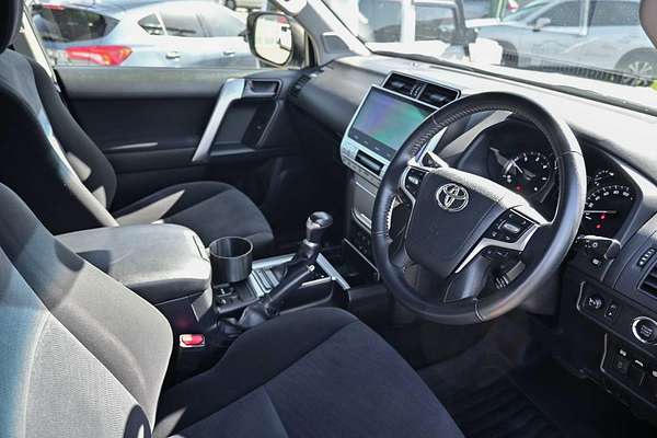 2018 Toyota Landcruiser Prado GXL GDJ150R